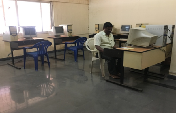 Computer lab